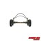 Extreme Max 5800.0203 Power Wheels Drivable Snowmobile Dollies - Wide 5800.0203 - alternate 9