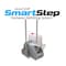 Smartstep HACCP SmartStep Footwear Sanitizer with Stainless Steel Handle, Unit and Handle Mount to the Floor ADB0002-MH - alternate 3