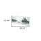 Homeroots Solitude Hand Painted Distressed Unframed Wall Art 608847 - alternate 4