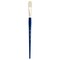 Silver Brush Bristlon Brush, Filbert, Long Handle, Size 12 1903-12 - alternate 2