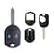 Aks Keys 2011 - 2015 Ford Remote Key Shell RS-FORD-18 - alternate 1