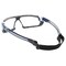 General Electric 11S Series Anti-Fog Impact-Resistant Safety Glasses Clear Lens Blue/Gray Frame 1 pk GE111CAF - alternate 5