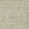 Homeroots 8' X 10' Artichoke Green And Ivory Abstract Washable Indoor Outdoor Area Rug 594896 - alternate 7