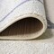 Jonathan Y Cole Minimalist Diamond Trellis White/Gray 3 ft. x 5 ft. Area Rug SEU102K-3 - alternate 5