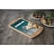 Picnic Time Family Of Brands NFL Philadelphia Eagles - Billboard Glass Top Serving Tray 911-01-505-244-2 - alternate 3
