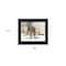 Homeroots The Joy of Snow 1 Black Framed Print Wall Art 404933 - alternate 5