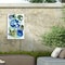 Trademark Fine Art Outdoor Canvas Art Jocelyn Benford 'Golden Bubbles' Wall Art for Patios, or Gardens GRL01897-OC1624WR - alternate 3
