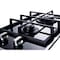 Summit 12in Wide 2-Burner Gas Cooktop GC2BGL - alternate 7