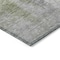 Homeroots 5' X 8' Sage Black And Gray Abstract Washable Indoor Outdoor Area Rug 603654 - alternate 5