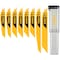Dewalt Reciprocating Saw Blade, L:6, 9, TPI:14, 18, 6 DWAR8SETCS - alternate 1
