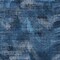 Homeroots 5' X 8' Navy Blue And Sky Blue Abstract Washable Indoor Outdoor Area Rug 587123 - alternate 6