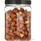Shultz Peanut Butter Pretzels, 12 lb Case, PK8 OFX3598 - alternate 2