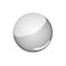 Richelieu Firenze Collection 1 9/16-inch (40 mm) Chrome Traditional Round Closet Door Knob BP878940140 - alternate 10