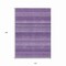 Homeroots 10' X 14' Lavender And Purple Striped Washable Indoor Outdoor Area Rug 610605 - alternate 8