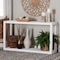 Bali & Pari Oaklynn Grasscloth Console Table 268-14660-ZORO - alternate 6