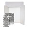 Flipside 36 in x 48 in Project Board Kit, 2PK 30832-2 - alternate 1