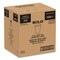 Solo Recycled Content PCF Paper Hot Cups, ProPlanet Seal, 8 oz, White/Blue, 1000PK 378RC-PLANET - alternate 9