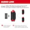 Milwaukee Tool M12 Bluetooth Jobsite Speaker w/ PACKOUT Compatibility 2955-20 - alternate 9