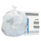 Heritage Linear Low-Density Can Liners, 56 gal, 1.1 mil, 43" x 47", Clear, 100PK H8647SC - alternate 1