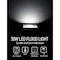Factory 2U Lighting LED Flood Light 50w, 4500lm, 5000K, Knuckle Mount, 100-277V AC, Black 803807 - alternate 6