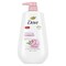 Dove Rose Oil and Peony Body Wash, 30.6 Fluid Ounce, 3PK 67903 - alternate 9