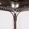 Sunjoy Netting for 10ft. x 12ft. Hardtop Gazebo with White LED lights (Battery operated, not included) A111515501 - alternate 7