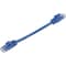 Monoprice Patch Cord, Cat 6, Flexboot, Blue, 0.5 ft. 9789 - alternate 1