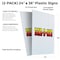 Signmission Bar-b-que, Plastic Signs Only 24 Inch x 36 Inch, Corrugated Plastic, 2PK CSB-2436-2PACK-Bar-b-que - alternate 2