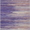 Homeroots 5' X 8' Purple Copper And Ivory Striped Washable Indoor Outdoor Area Rug 597284 - alternate 8