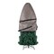 Elf Stor Christmas Tree Storage Bag Upright Zippered Canvas Cover for 9ft Trees with Buckle Straps 83-DT5583-GRY - alternate 8