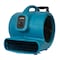 Xpower CentrifugalBlower, Blue, 18-11/16inH P-800H-Blue - alternate 7