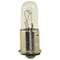 Ilc Replacement Miniature Bulb, 5.0V, T-1 Sub-Midget, Flange Base, 10PK CHICAGO MINIATURE / CML CM7235 - alternate 1