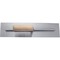 Marshalltown Concrete Finishing Trowel, Finishing Trowel, Carbon Steel Trowel, Concrete Trowel, 16 x 4 Trowel 999S - alternate 5