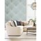 York Wallcoverings Papyrus Plume Sky Blue Wallpaper OI0685 - alternate 6