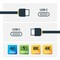 Startech.Com 3ft USB-A to USB-C Secure Charging Cable USBSCHAC1M - alternate 3