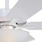 Westinghouse 52 in. White LED Indoor Ceiling Fan 7308300 - alternate 12
