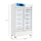 Koolmore 47 in. Commercial 2-Glass Door Merchandiser Refrigerator, 29 cu. ft. in White KM-MDR-2GD-47 KM-MDR-2GD-47 - alternate 10