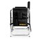 Picnic Time Family Of Brands NFL Green Bay Packers - Sports Chair 809-00-179-124-2 - alternate 4