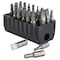 Klein Tools Standard Tip Bit Set, 32-Piece 32526 - alternate 9