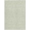 Homeroots 5' X 8' Artichoke Green And Ivory Geometric Washable Indoor Outdoor Area Rug 602402 - alternate 7