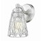 Z-Lite Andree Brushed Nickel 1 Light Wall Sconce 1960-1S-BN - alternate 7