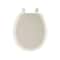 Bemis Toilet Seat Cameron Round Biscuit Enameled Wood Gloss 41EC-346 - alternate 6
