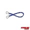 Extreme Max 3006.2906 BoatTector High-Strength Line SnubberStorage Bungee Value-24" w Medium Hooks Blue 3006.2906 - alternate 3