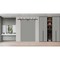 Sartodoors Sliding Closet Barn Bypass Doors 64 x 84 inches, BASIC 0111 Dove Grey, Modern 6.6ft Rails Hardware BASIC0111BBB-MAG-6484 - alternate 6