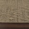 Homeroots 7' X 10' Beige and Brown Geometric Distressed Indoor Outdoor Area Rug 559076 - alternate 6