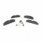 Motorcraft Disc Brake Pad Set,  BR1611B - alternate 5