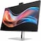 Hp 727pm 27" Class 4K UHD LCD Monitor - 27" Viewable - 3840 x 2160 8K135AA - alternate 1