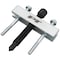 Performance Tool Timing Gear Puller, Drop Forged Yoke, Heat Treated Screw, 2 Bolts W87010 - alternate 1