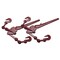 Mytee Products (2 Pack) Recoilless Chain Binder Lever Style-5/16in - 3/8in, 2PK CBLS516Rx2 - alternate 8
