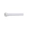 Insta-Plumb Pipe Extension Tube, 1-1/2 in, 12 in L, Push-to-Connect, Plastic, White 40-12IPK - alternate 1